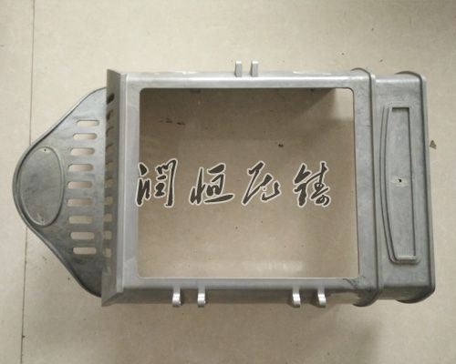 壁爐外殼